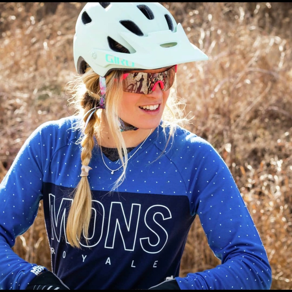 Mons Royale long sleeve merino shirt
